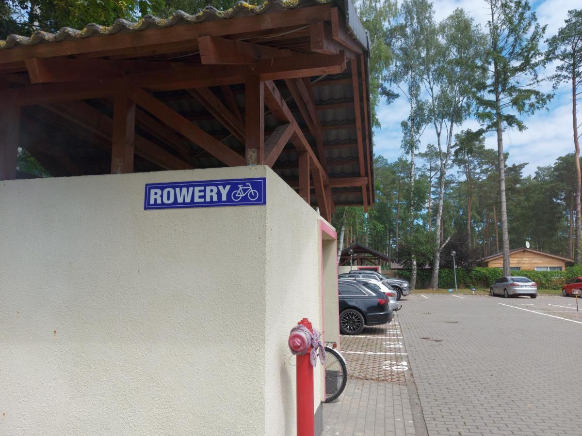 Apartamenty Z Tarasami "Mietowy Spokoj 15" "Romantyczna Szarosc 16" "Niebieska Elegancja 17" Maksymalnie Dla 6 Osob Pobierowo Eksteriør bilde